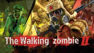 Hack The Walking Zombie 2 MOD APK