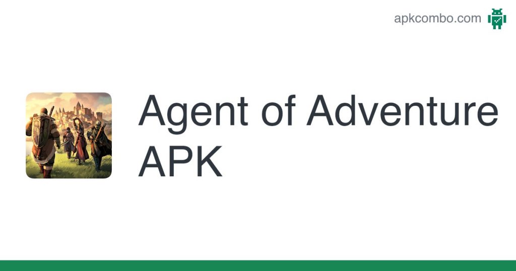 Agent of Adventure MOD APK