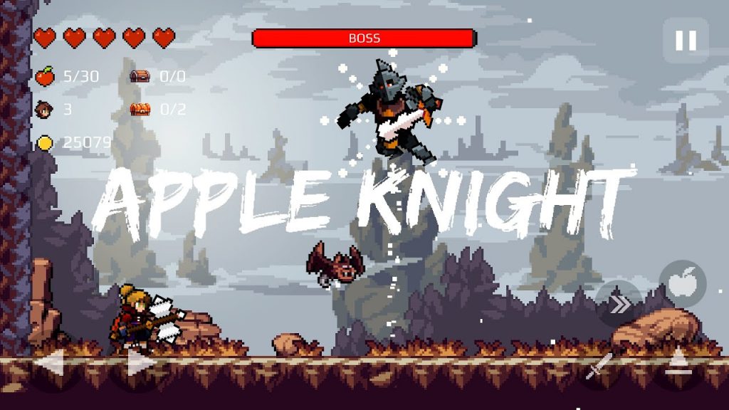 Hack Apple Knight MOD APK