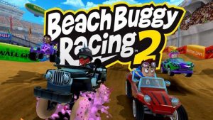 Beach Buggy Racing 2 Hack MOD APK