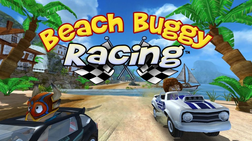 beach buggy raing hack - bb racing