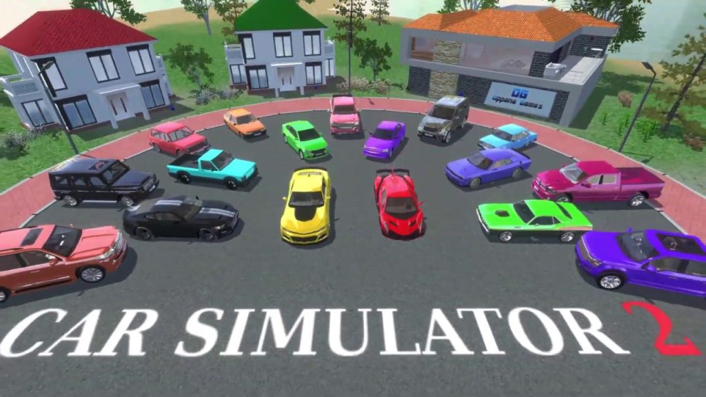 Hack Car Simulator 2 MOD APK