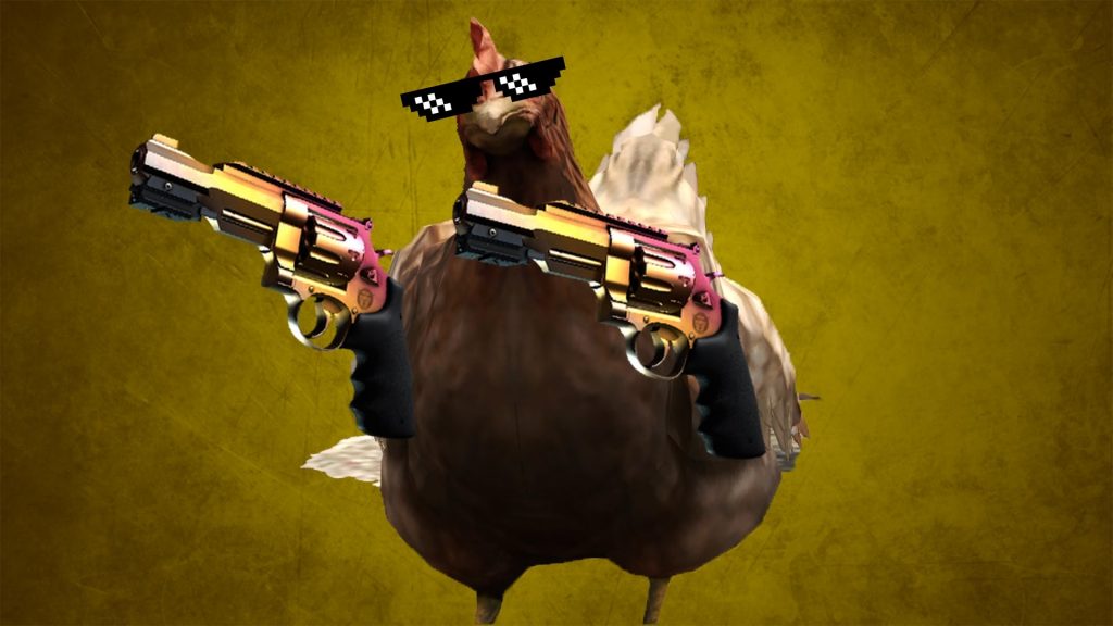 Hack Chicken Gun MOD APK