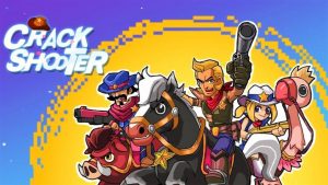 Crack Shooter APK MOD
