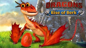Dragon: rise of berk hack