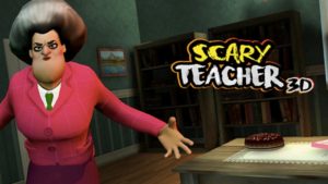 Tải game scary teacher 3d apk mod