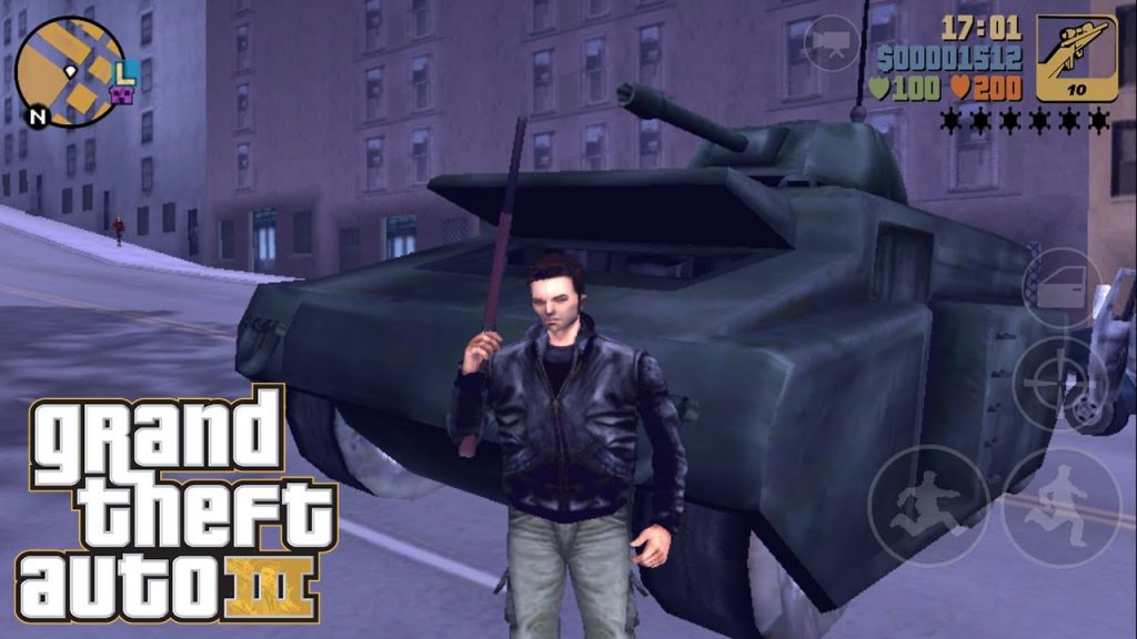 Tải Grand Theft Auto III APK MOD mới nhất 2022