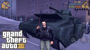 Tải Grand Theft Auto III APK MOD mới nhất 2022
