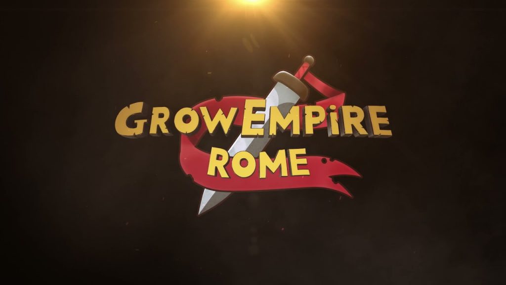 Game Grow Empire ROME MOD APK