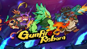 Gunfire Reborn APK MOD