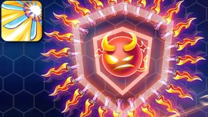 Knives Crash Hack MOD APK