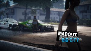 MadOut2 BigCityOnline Hack MOD APK