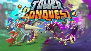 Hack Tower Conquest MOD APK