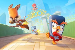 Tải Hack Zooba MOD APK