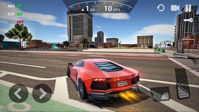 Tải Hack Ultimate Car Driving Simulator MOD APK (Vô Hạn Tiền)