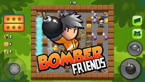 Bomber Friends Hack