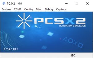Tải PCSX2 – Trình giả lập game PS2 trên máy tính
