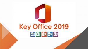 Key Office 2019 Professional Plus 2022 update mới nhất