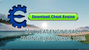 Tải Cheat Engine 7.4 – Hỗ trợ cheat game, đổi thông số
