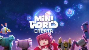Tải Mini World CREATA Mini World Block Art 0.54.0